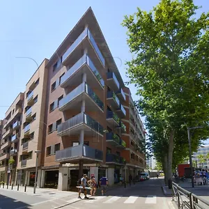  Appartement Mar De Vent -apartments Espagne