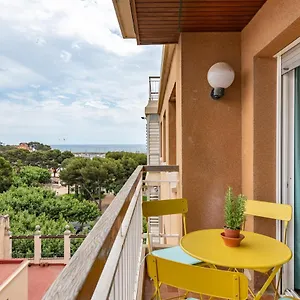  Appartement Casa Creu Mar Espagne