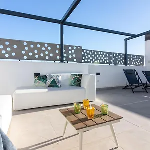  Appartement Center Flat Mariblanca 12 Sun&terrace Boutique Espagne