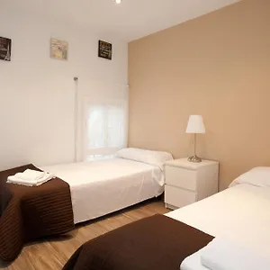  Apartamento Bbarcelona Sant Pau Flat España