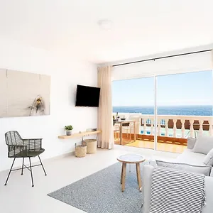  Appartement Sunrise On The Ocean Espagne