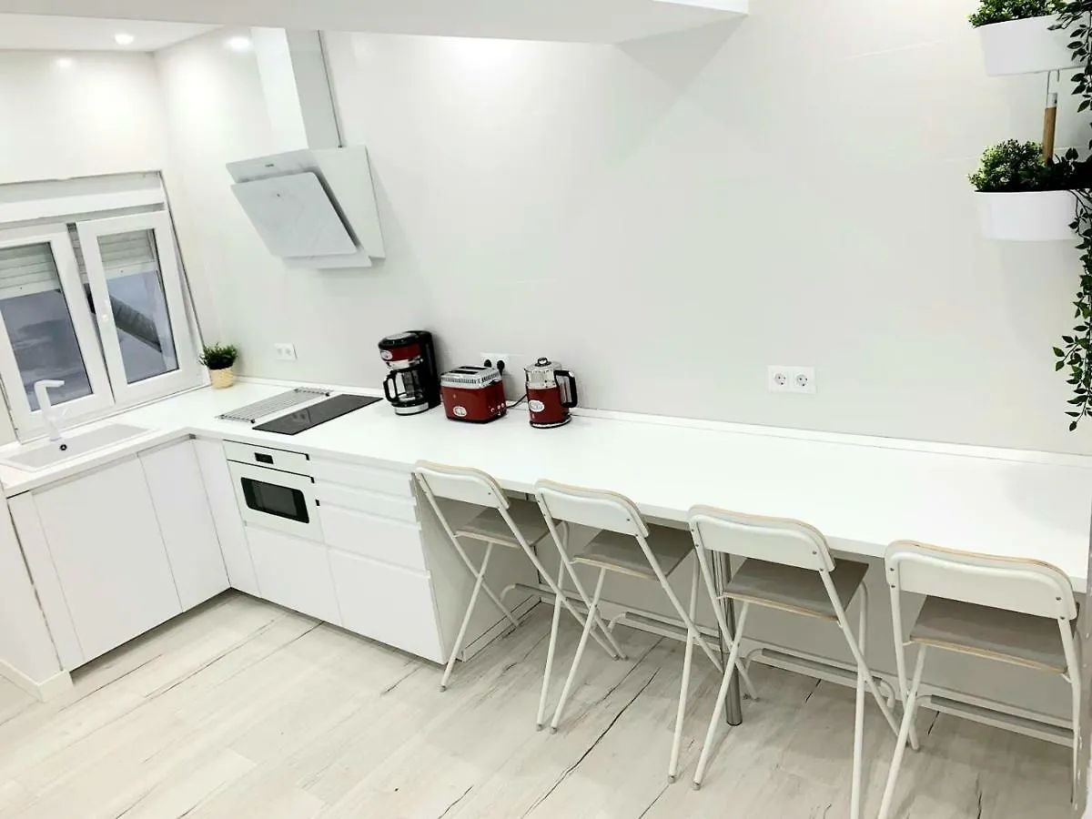 Homestay Hispania House Apartment Huelva