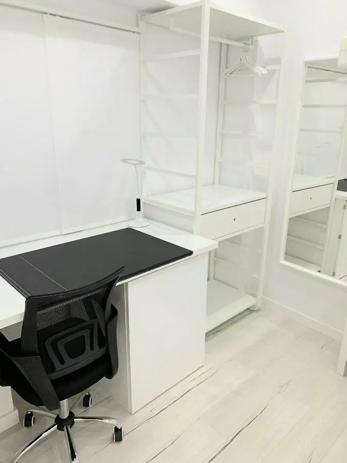 Hispania House Apartman Huelva Homestay szállás