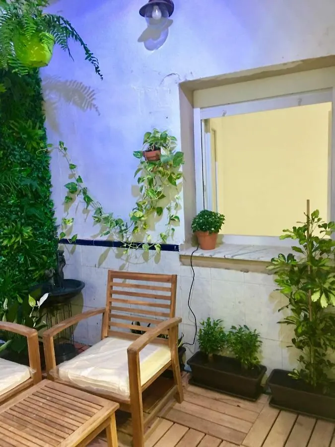 Hispania House Apartman Huelva Homestay szállás