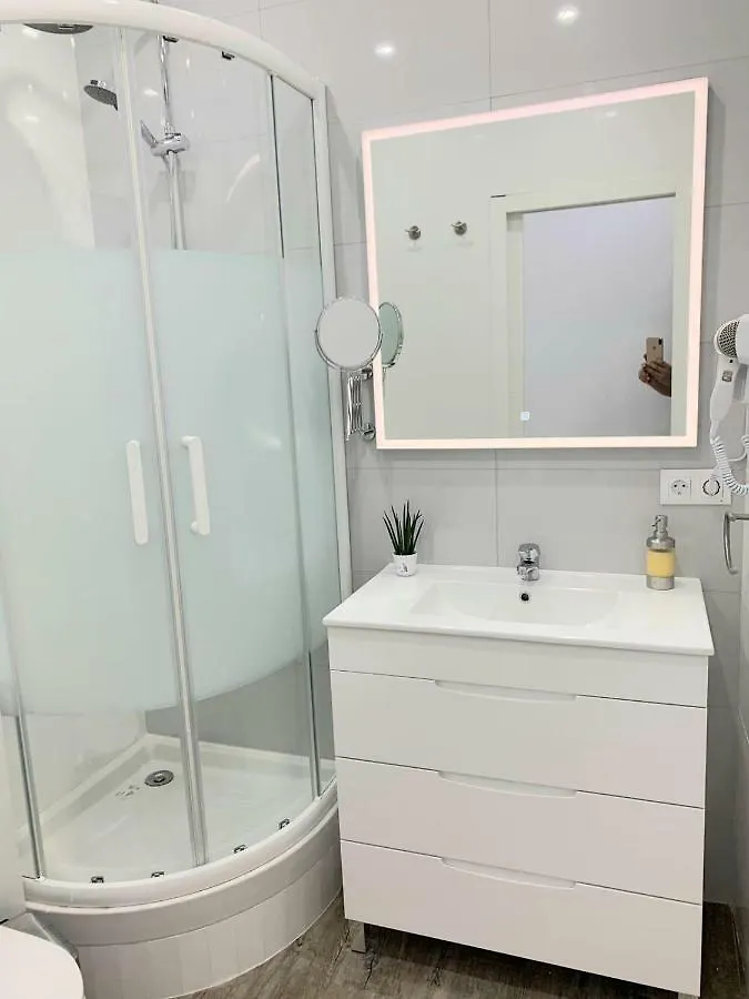 Homestay szállás Hispania House Apartman Huelva Spanyolország