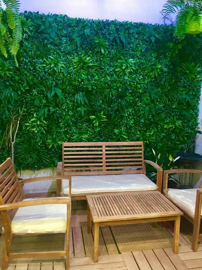 Hispania House Apartman Huelva
