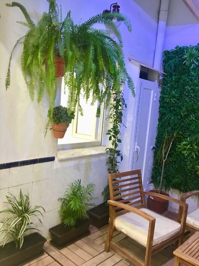 Hispania House Apartman Huelva Homestay szállás